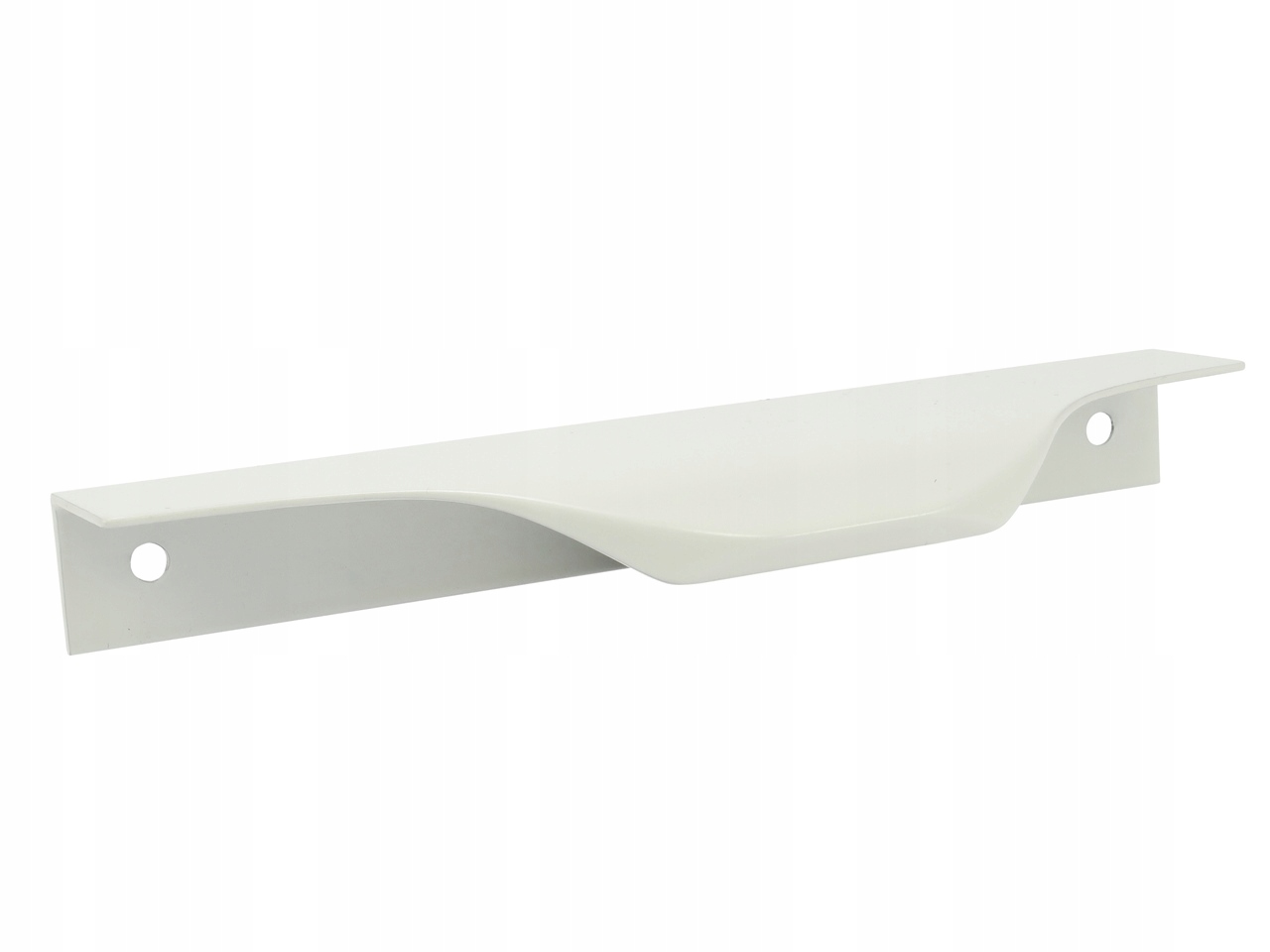 

Uchwyt Biały FE4 Nakładany 96 MM 116 MM