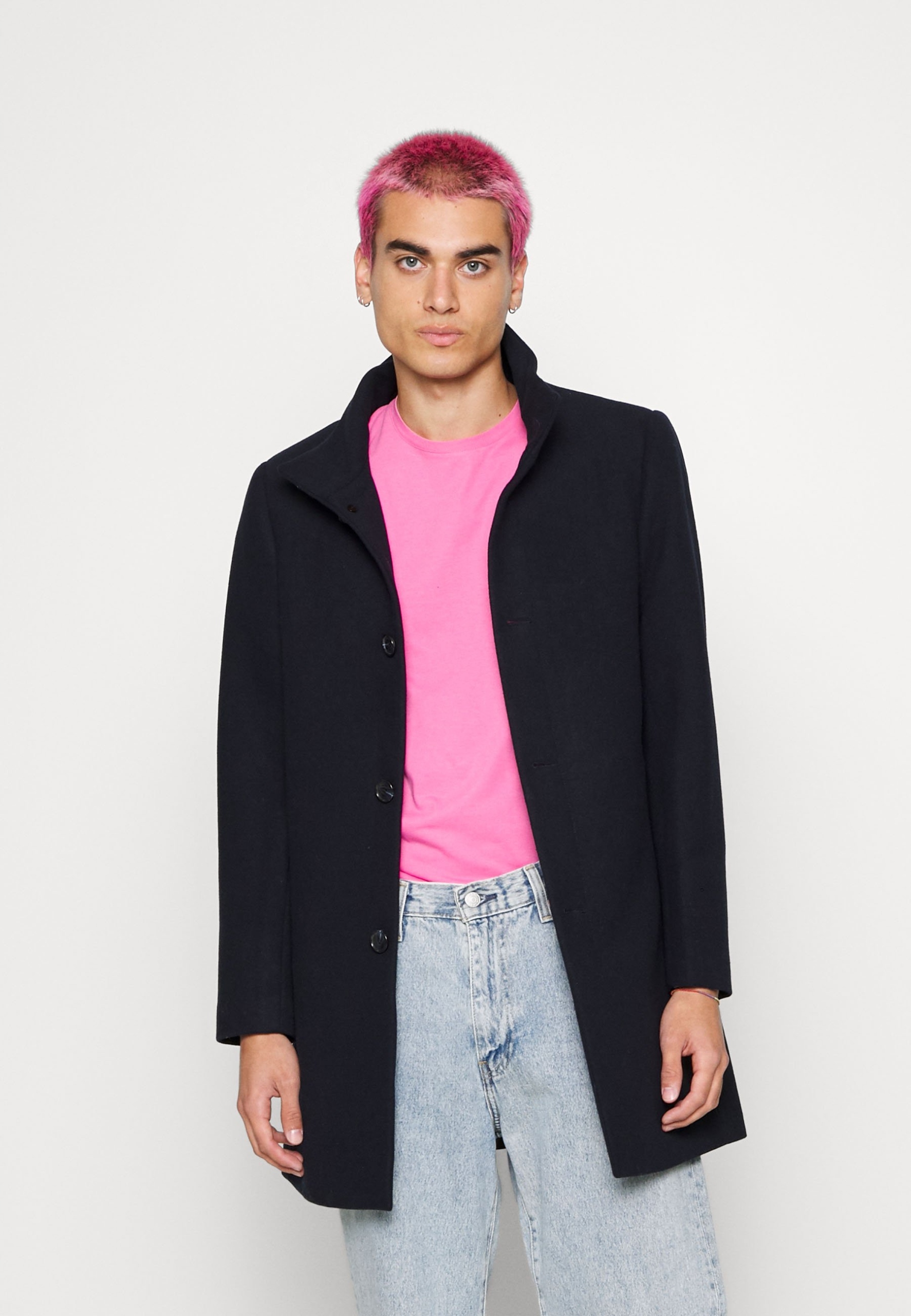 Klasický kabát Matinique XXL