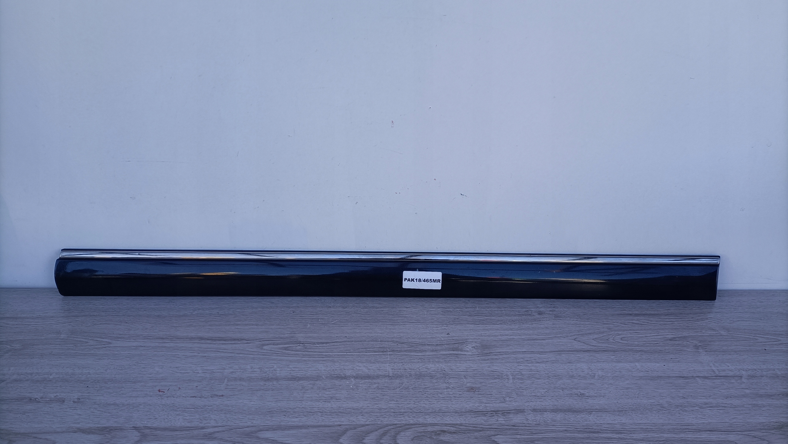 MERCEDES E-KLASA W210 OKULAR moulding door right front PAK18/465MR