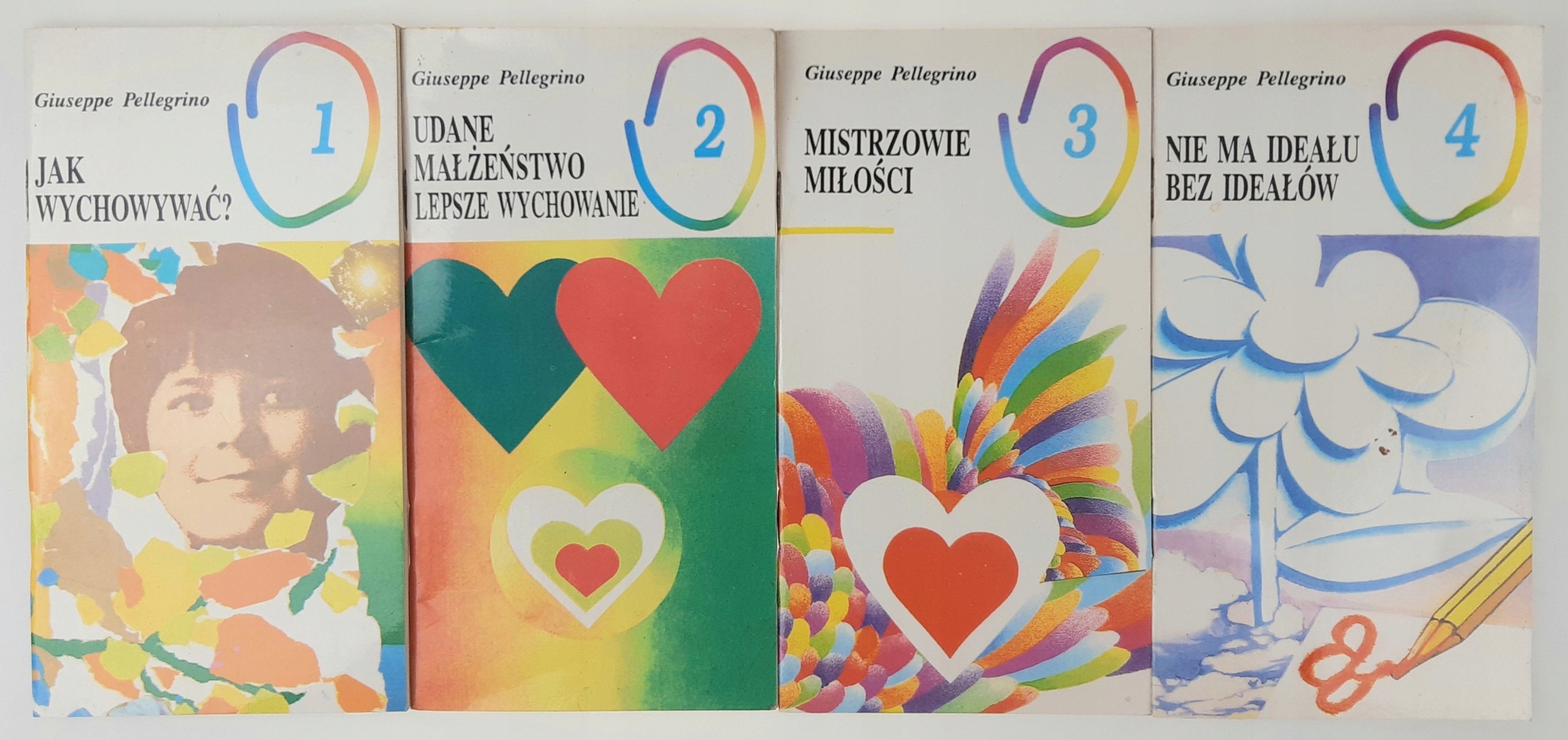 Giuseppe Pellegrino 4 książki