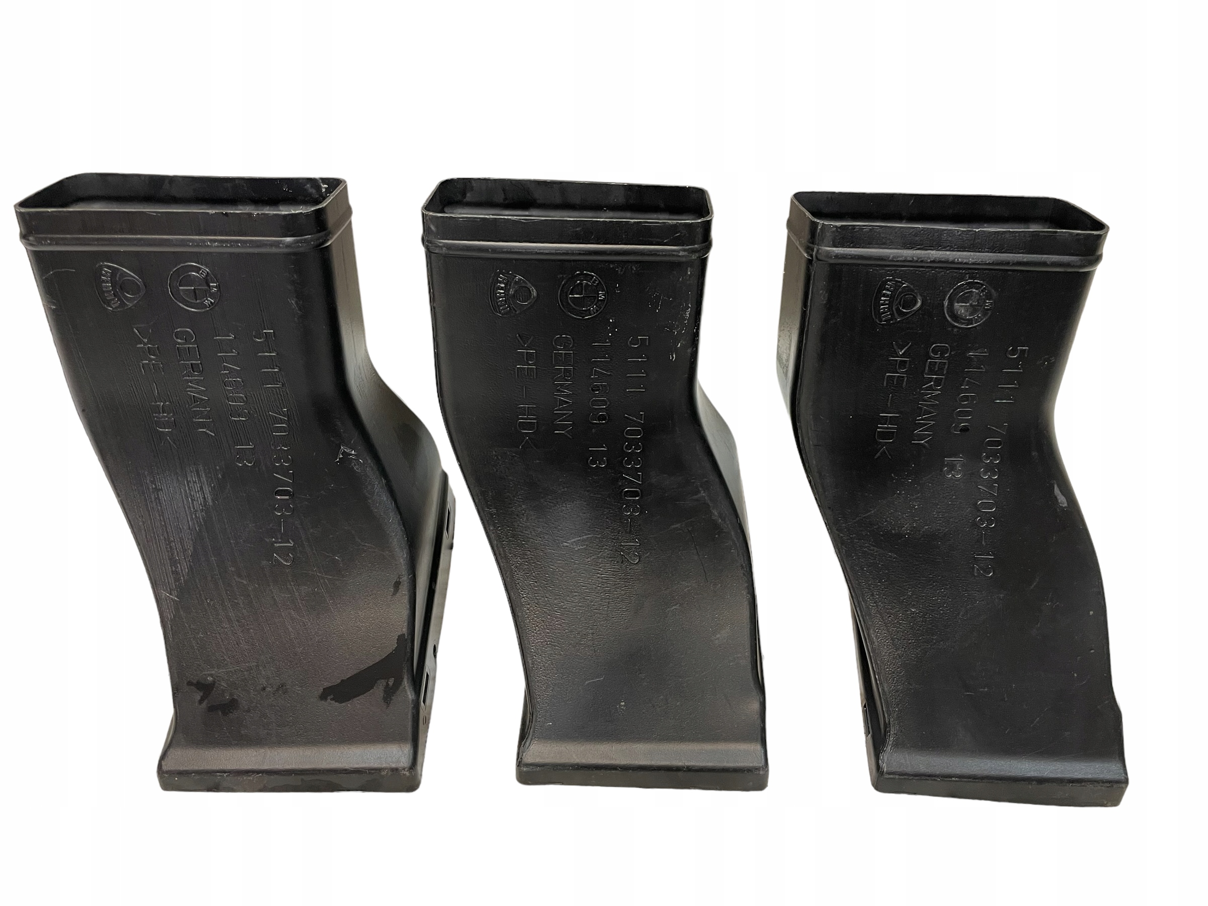 KANAL Bremse links BMW 5 E60 E61