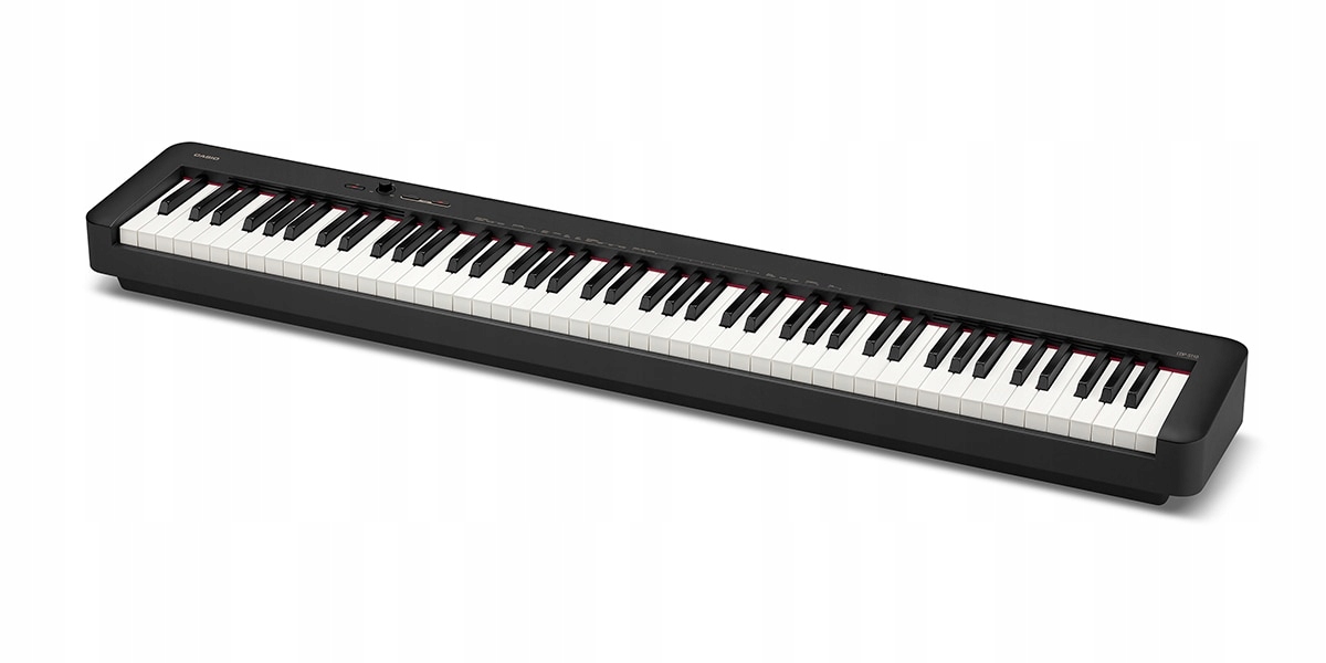 Digitální piana Casio Cdp S110 Bk