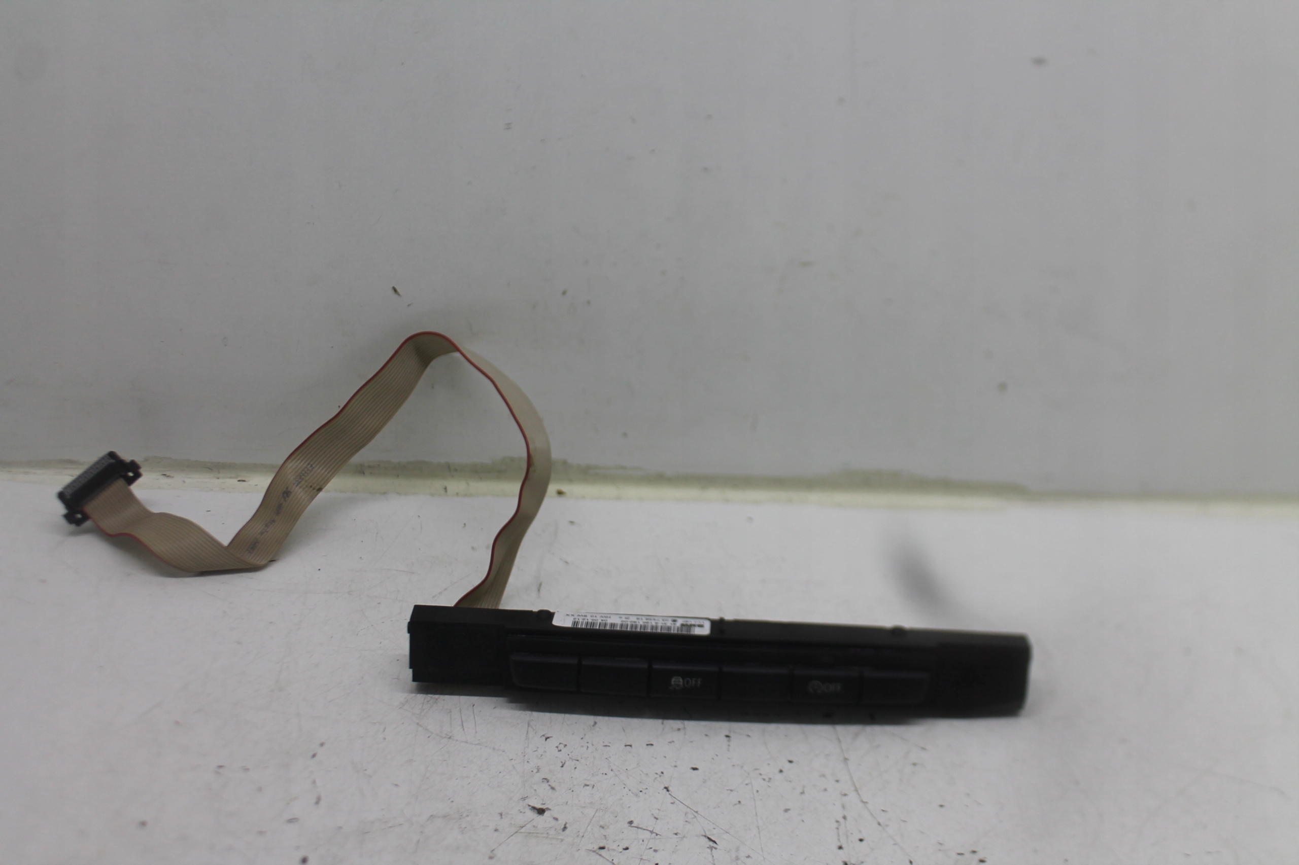 PANEL Pulsante ESP 9195182 BMW X1 E84 09-15