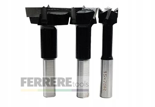 

Wiertło puszka czteronożowe fi 25x57 Prawe