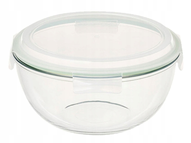 

Pojemnik szklany Glasslock Mixing Bowl 2 L Zielony