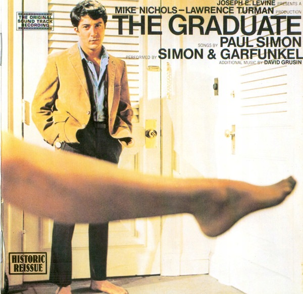 Paul Simon, Simon & Garfunkel, David Grusin – The Graduate Nowa