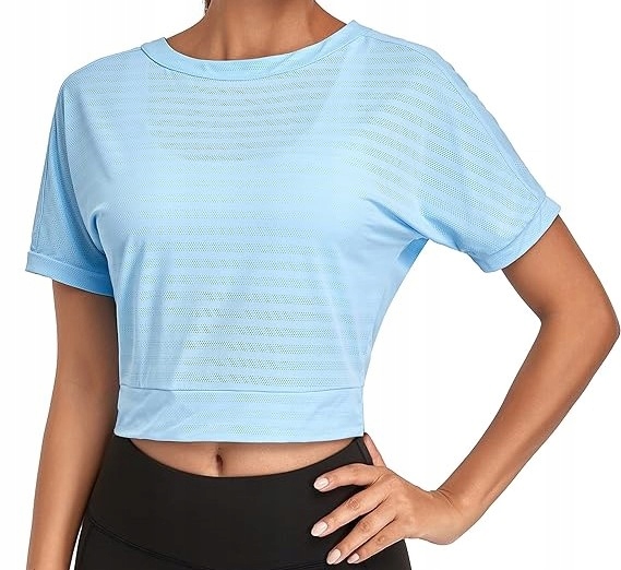 Bluzka Koszulka Top Treningowy Dla Kobiet 2SZT XL