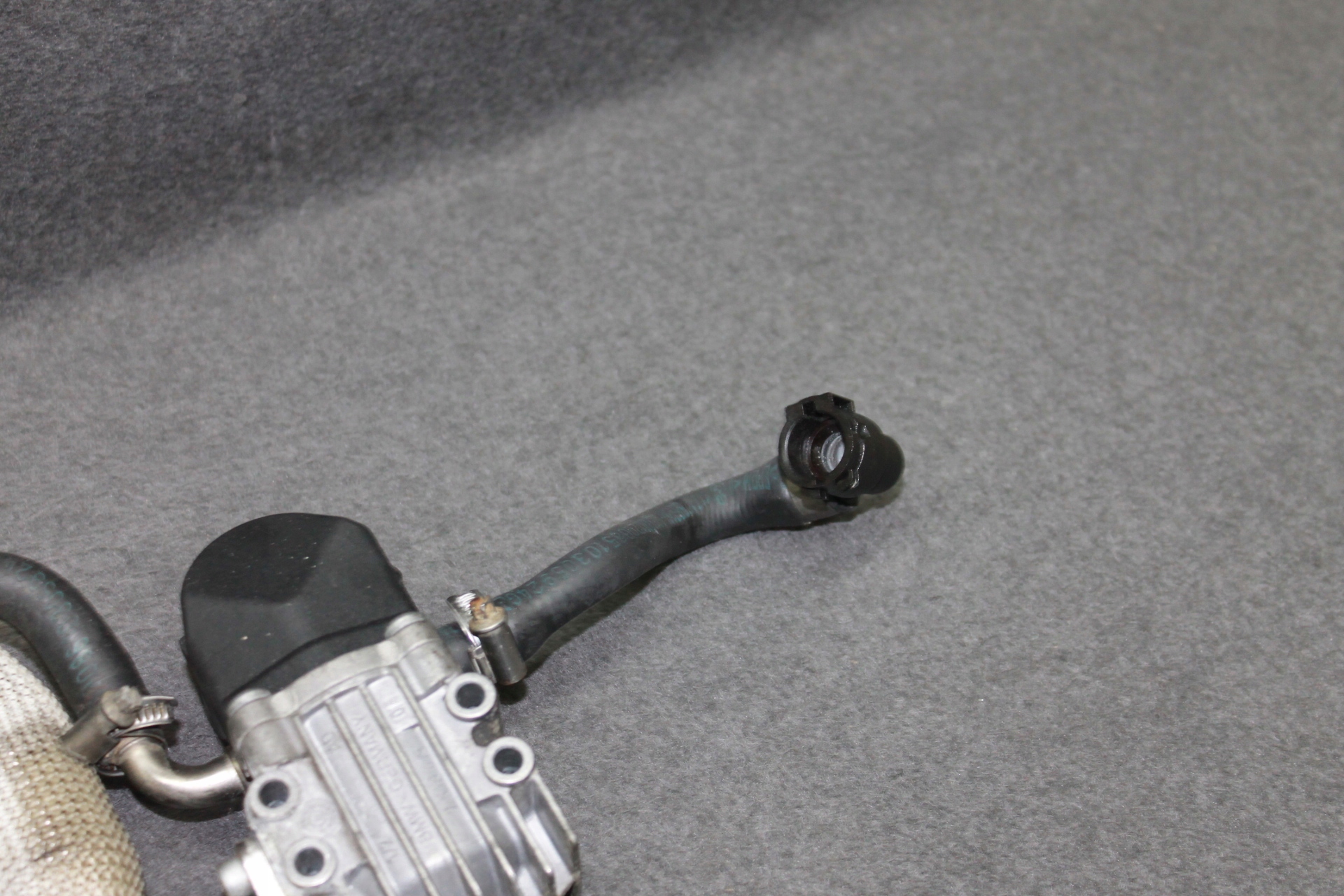 BMW E90 E91 E92 E93 E60 E61 E64 F10 2.3i 2.5i 2.8i 3.0i N53 ventil AGR