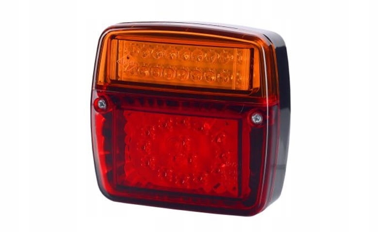12 / 24V низький світлодіодний задній комбінований ліхтар