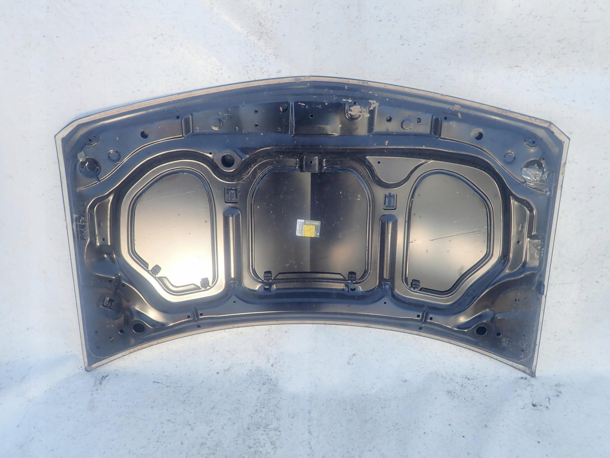 RENAULT MEGANE II LIFT 06-08 Cofano