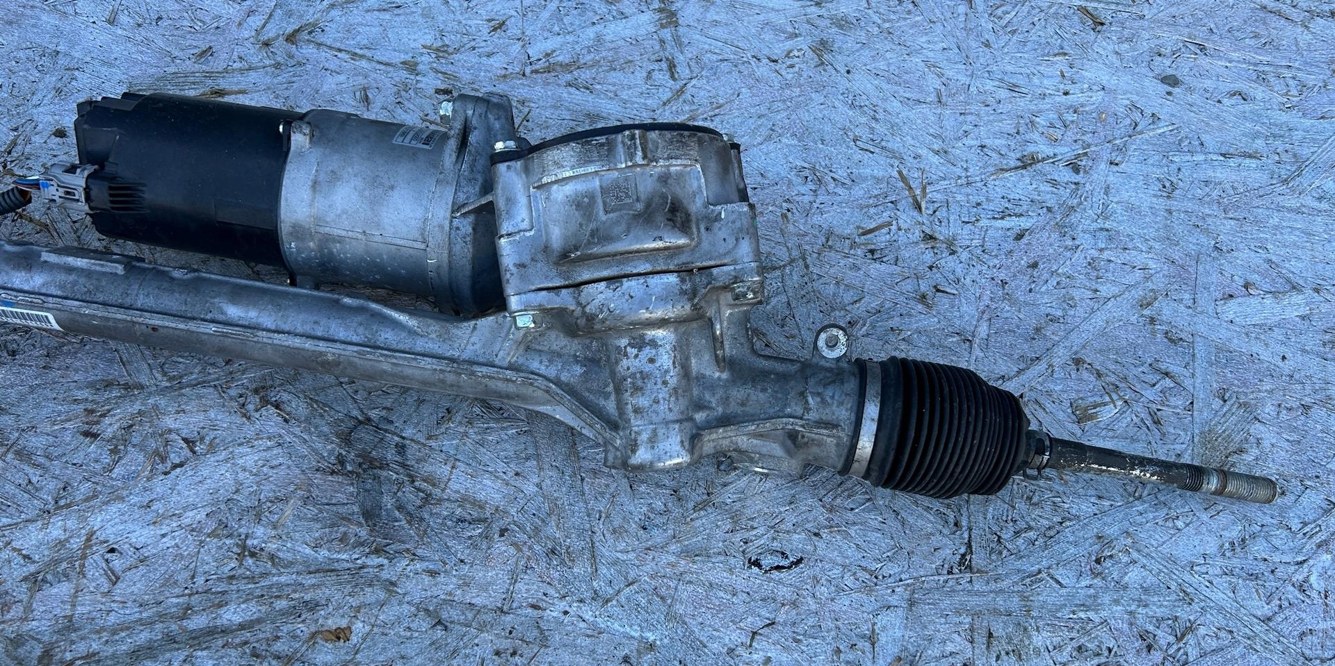 servo control MAZDA CX-60 KR9P-32110 EUROPA