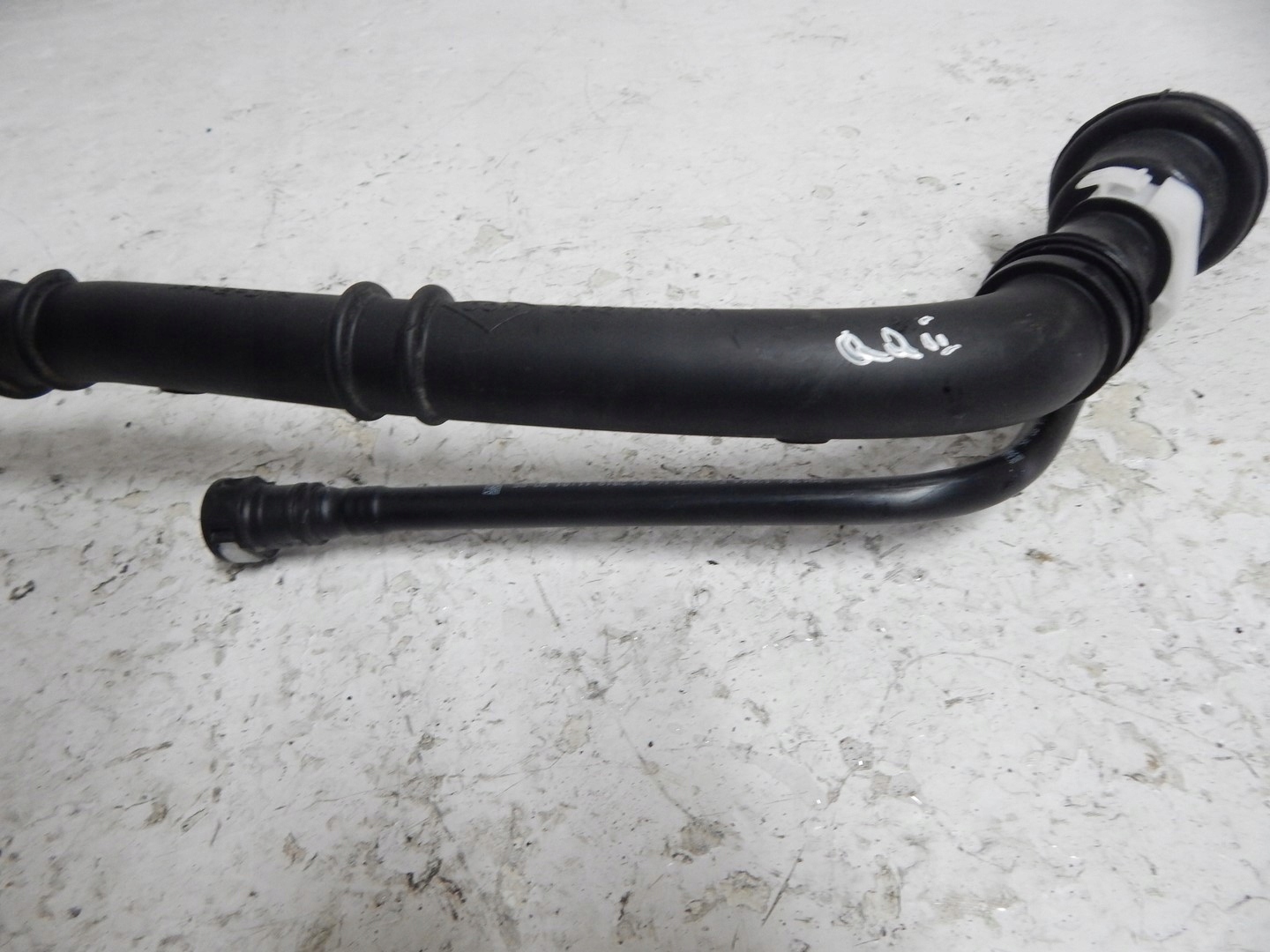 RURA WLEWU AD BLUE NISSAN QASHQAI J11 1.7 DCI 14- Typ samochodu Samochody osobowe