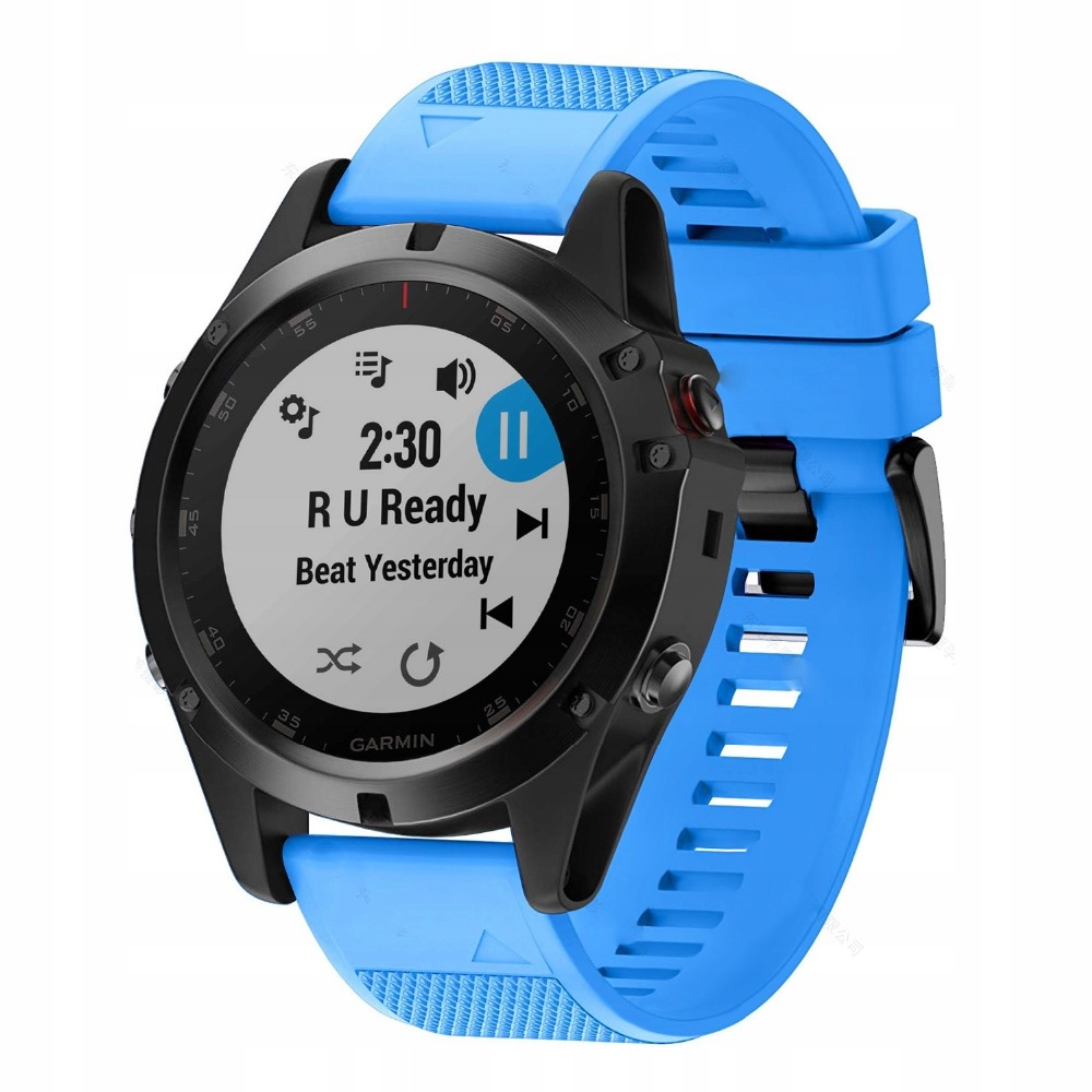 PASEK DO GARMIN FENIX 5 PLUS 6 7 EPIX MARQ QUATIX 935 945 QUICKFIT 22mm Szerokość 22 mm