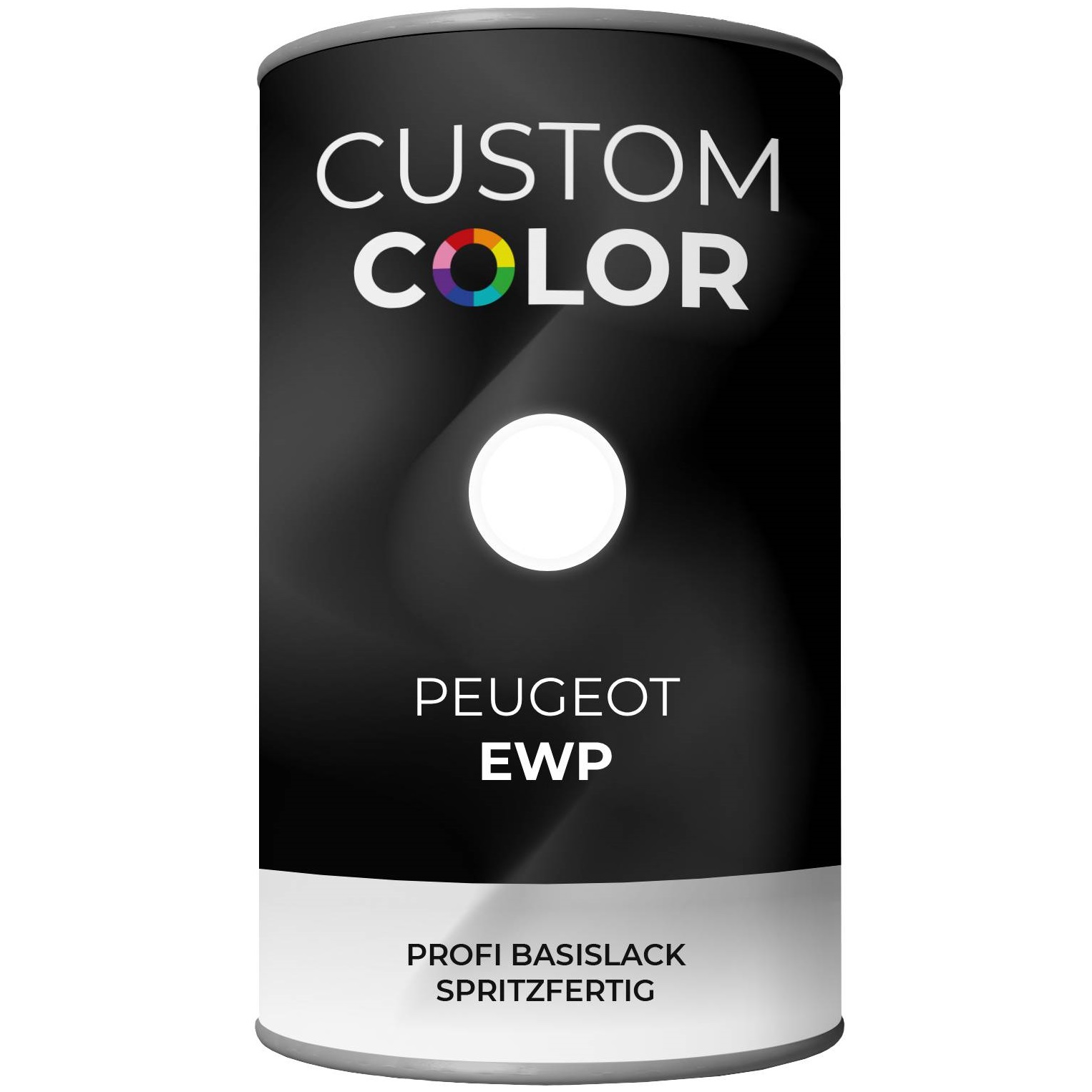Custom Color Základní lak Peugeot Ewp 1L připravený k použití