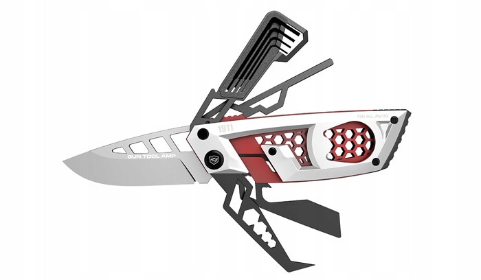 Real Avid Multitool Gun Tool Amp 1911 Avgtam