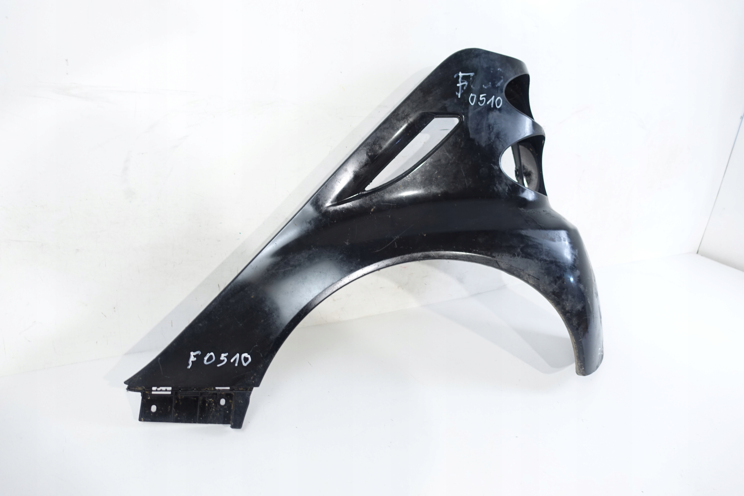 SMART FORTWO II - parafango sinistra posteriore A4518820101