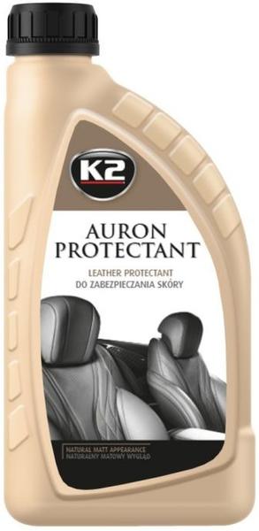 K2 AURON PROTECTANT SRODEK DO KONSERWACJI SKORY 1L