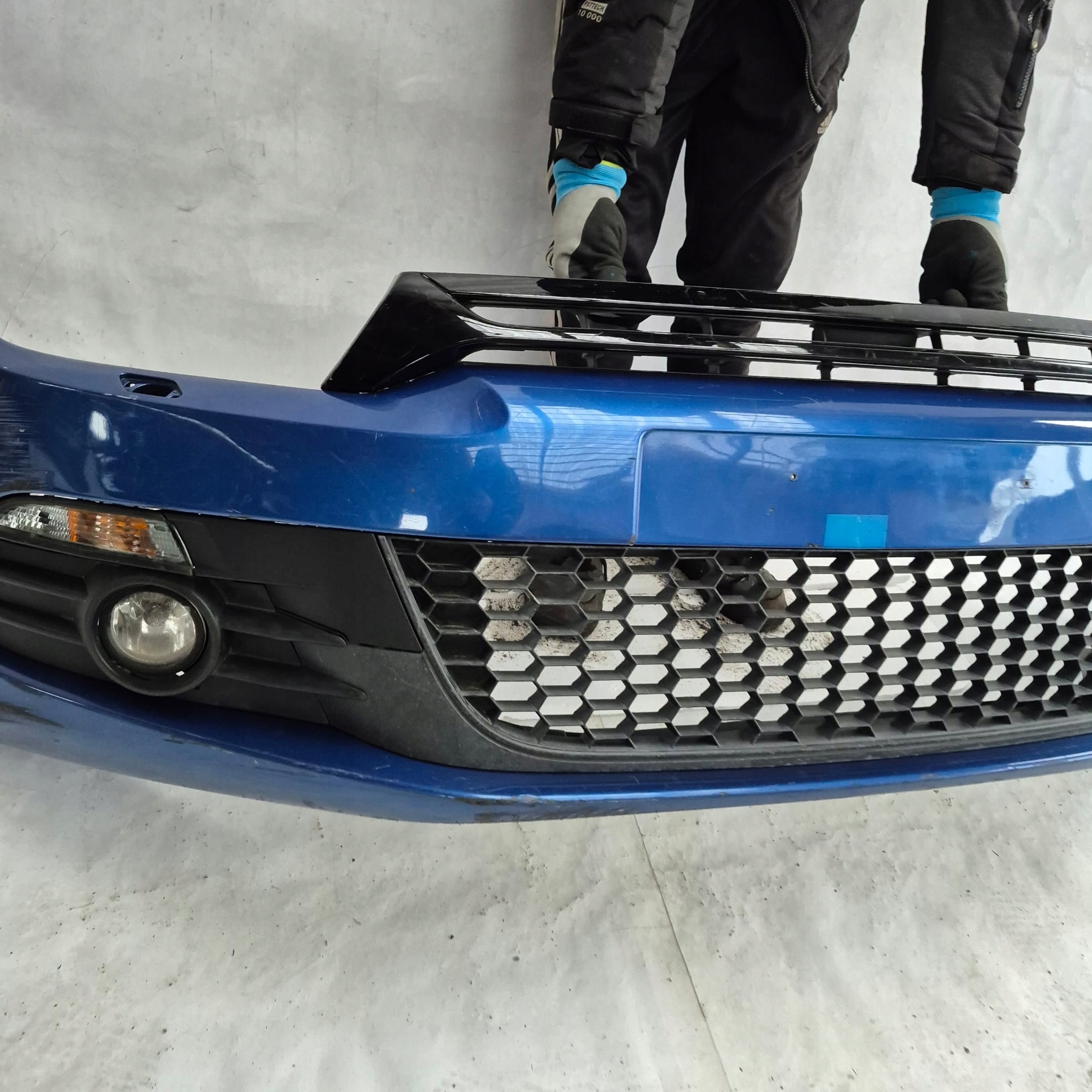 VW SCIROCCO III 1K8 08-14 bumper front front SPR 1K8807221C