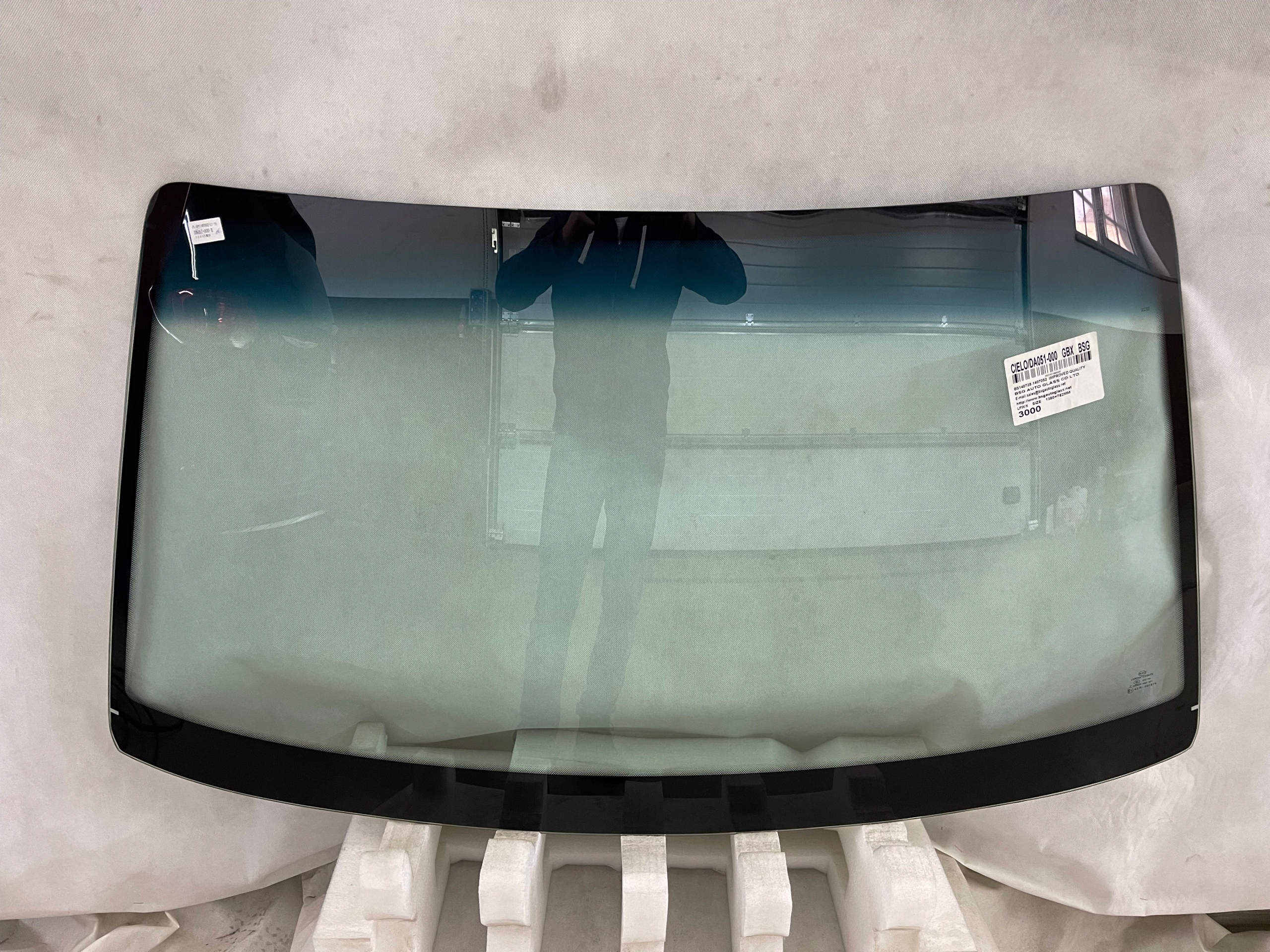 DAEWOO NEXIA CIELO SZYBA PRZEDNIA NOWA 1995 1997