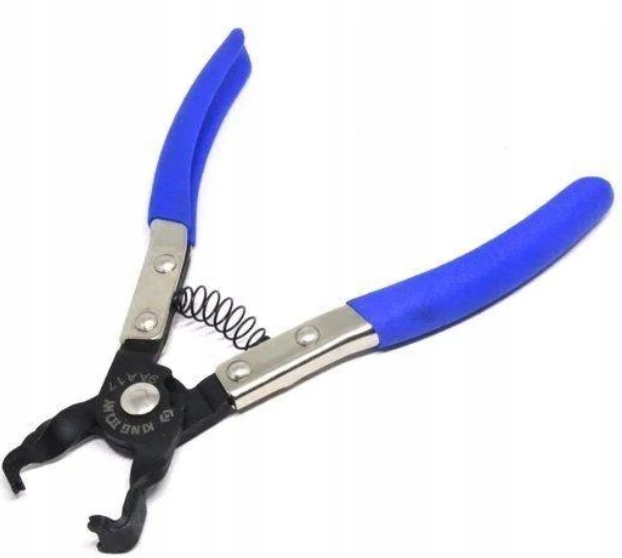 ПЛОСКОГУБЦЫ ДЛЯ ТОПЛИВОПРОВОДОВ KING TONY