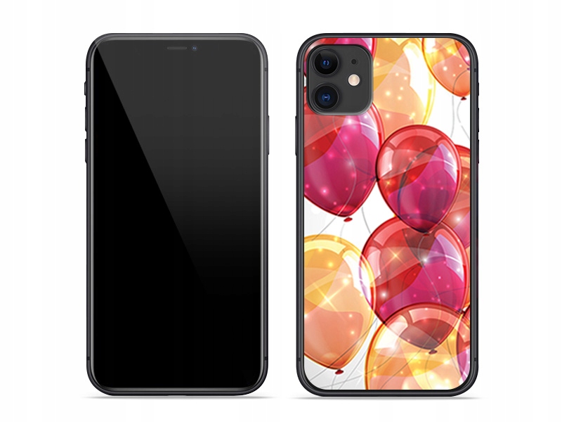 

Etui do Apple iPhone 11 Foto Case