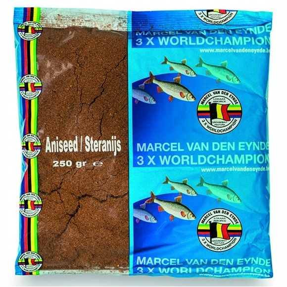 Atraktor Mvde Aniseed 250g Zwiększa Skuteczność Mieszanki
