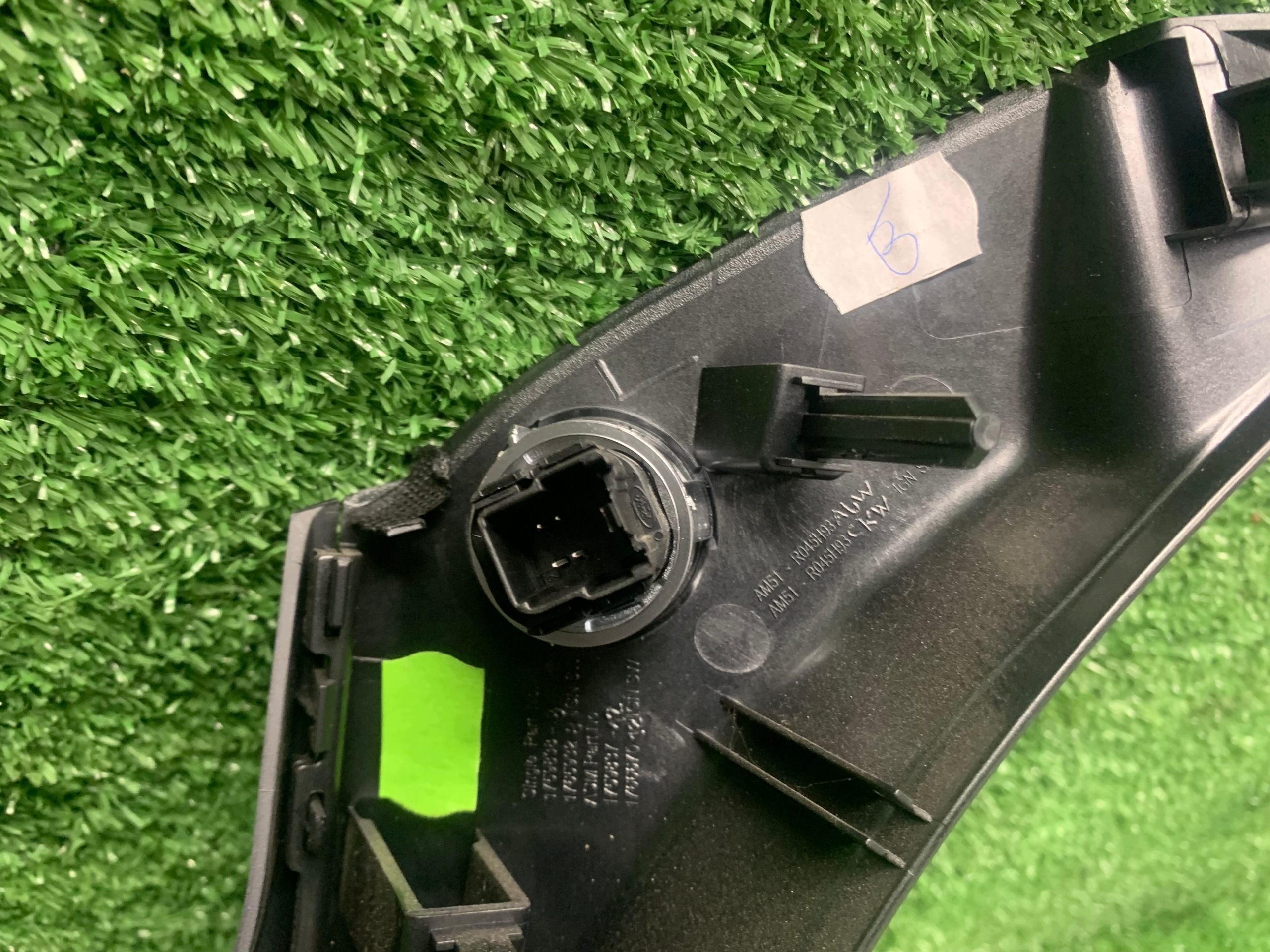 FORD C-MAX MK3 moulage DEKOR console 07927-000