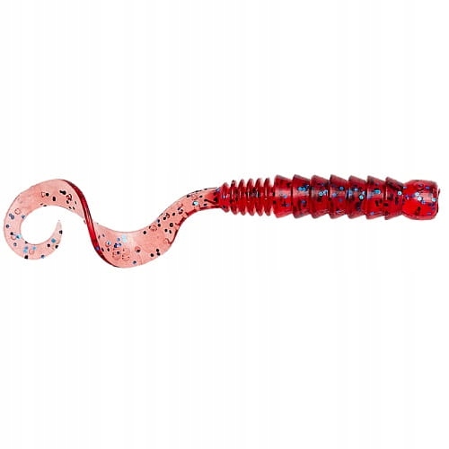 Przynęta gumowa Savage Gear Pro Grub 6,5cm 2g Plum 1szt.