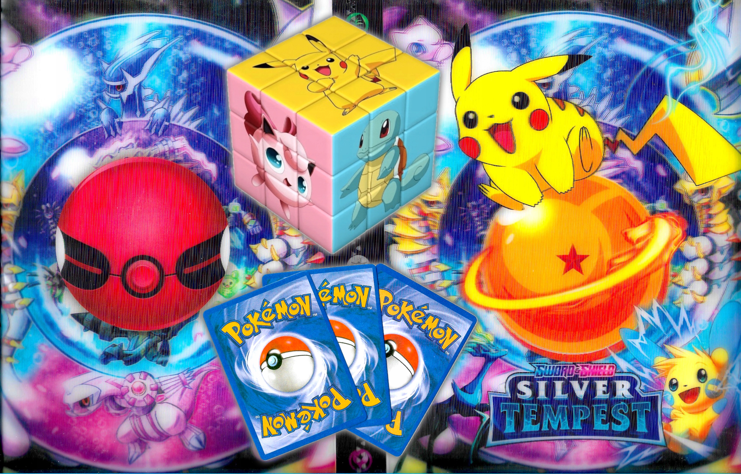 

Pokemon Album Na 240 KART+120 Kart Kostka