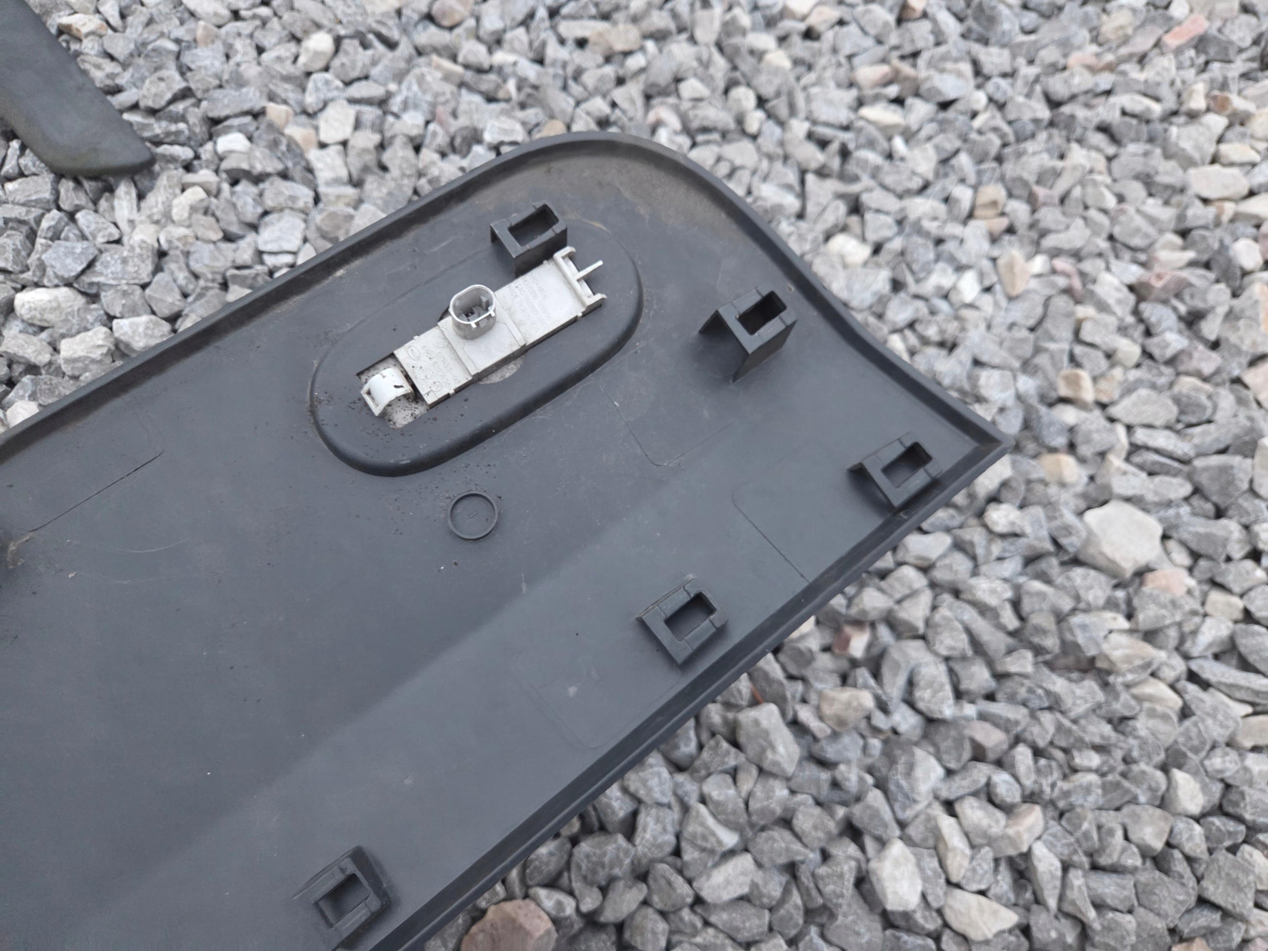 lista oldalsó bal MERCEDES SPRINTER W906 A9066902782
