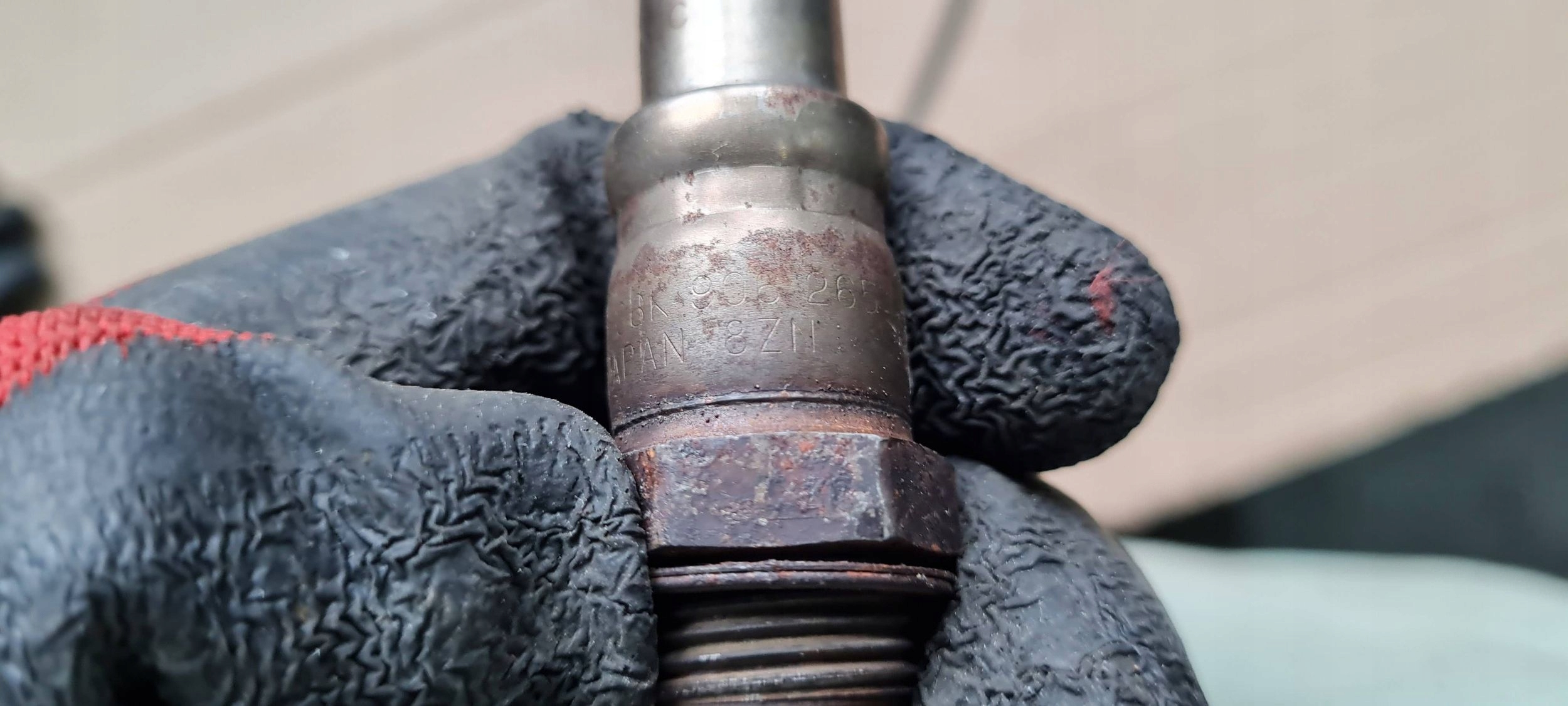Q3 83A SONDA LAMBDA Motore 2.0 TFSI 06K906265C VW AUDI