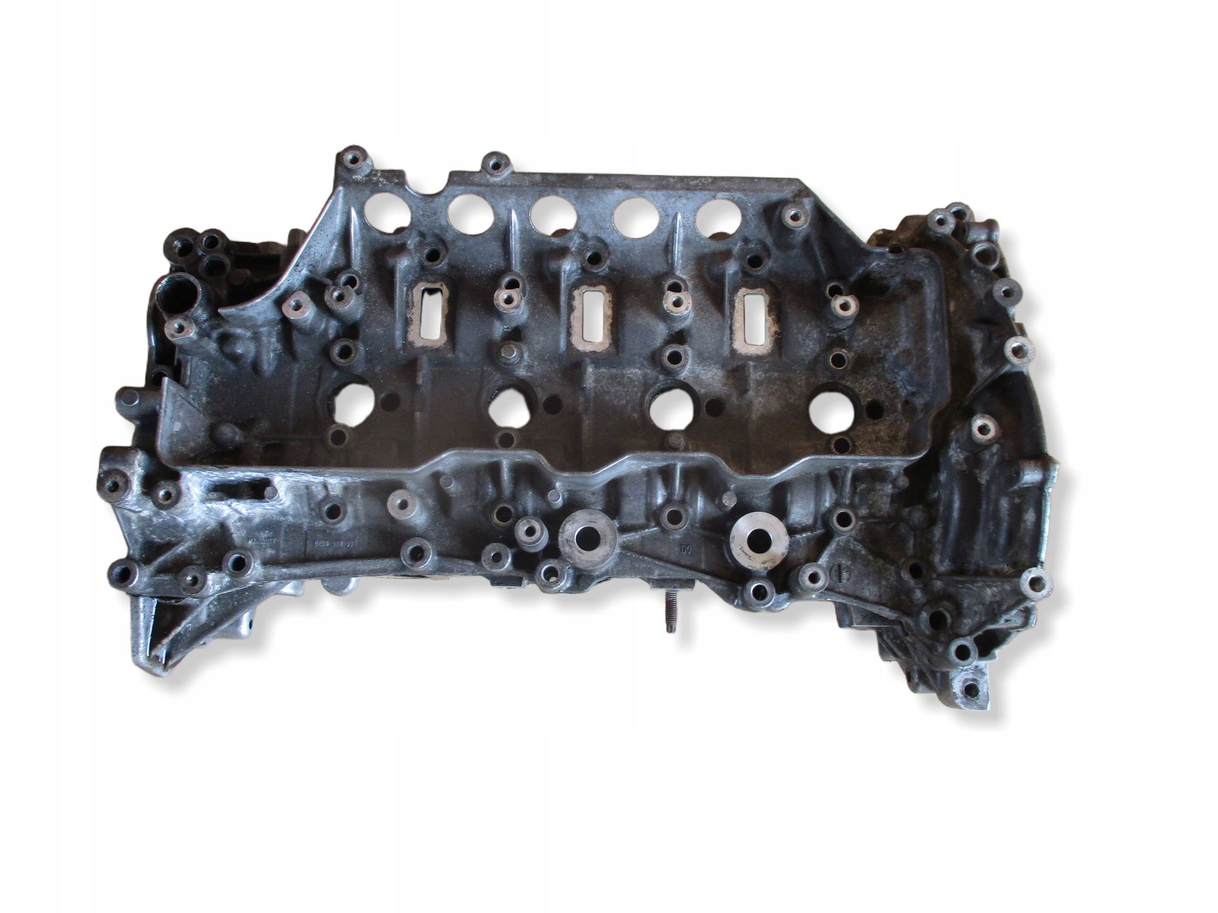 head. RENAULT MASTER III MOVANO B 125KM 150KM