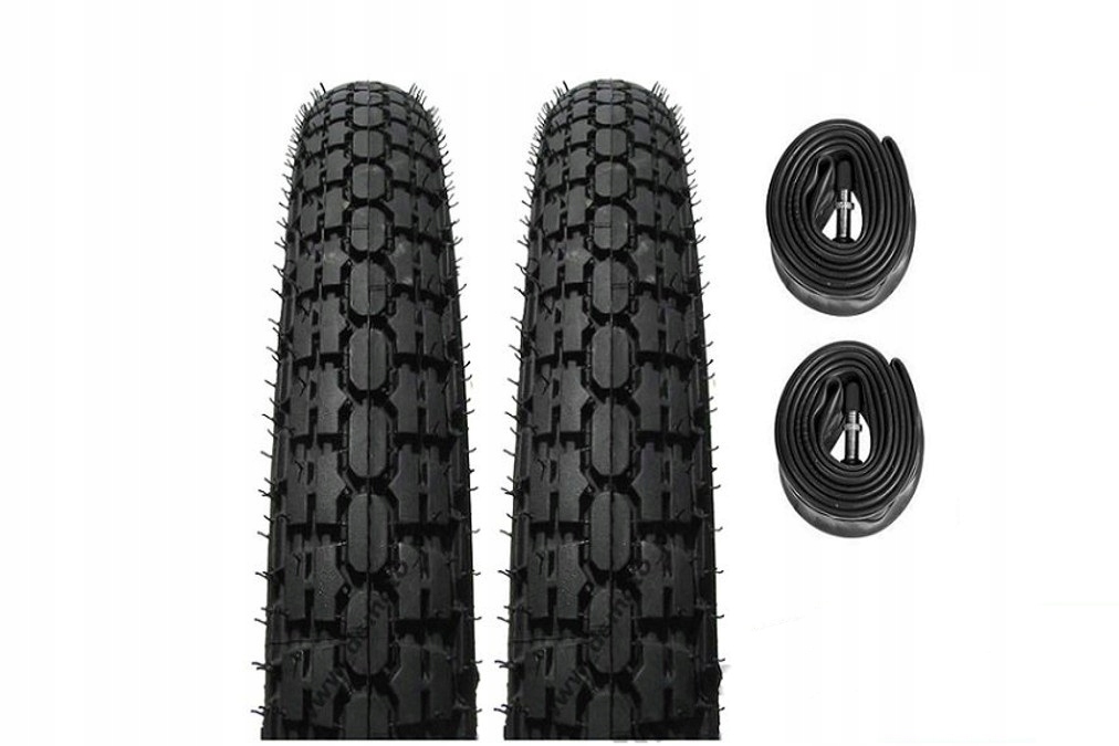 2 x OPONA 19 X 3.00 MITAS H-02 H02 WFM SHL WSK