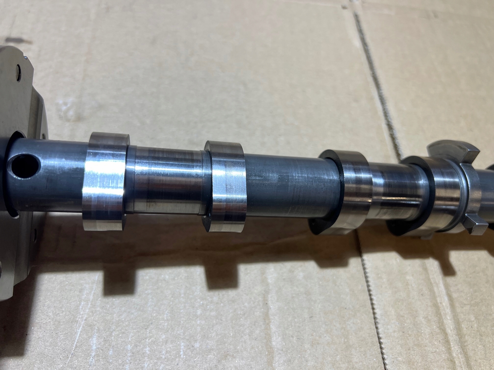 AUDI A4 B8 A5 2.0 TFSI CDN Arbre à cames SSACY 06H103166G