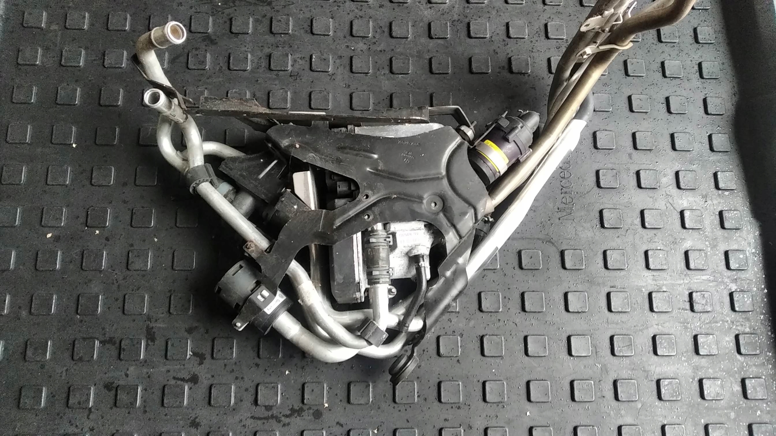 AUDI Q7 4L OGRZEWANIE POSTOJOWE WEBASTO 4L0265105P