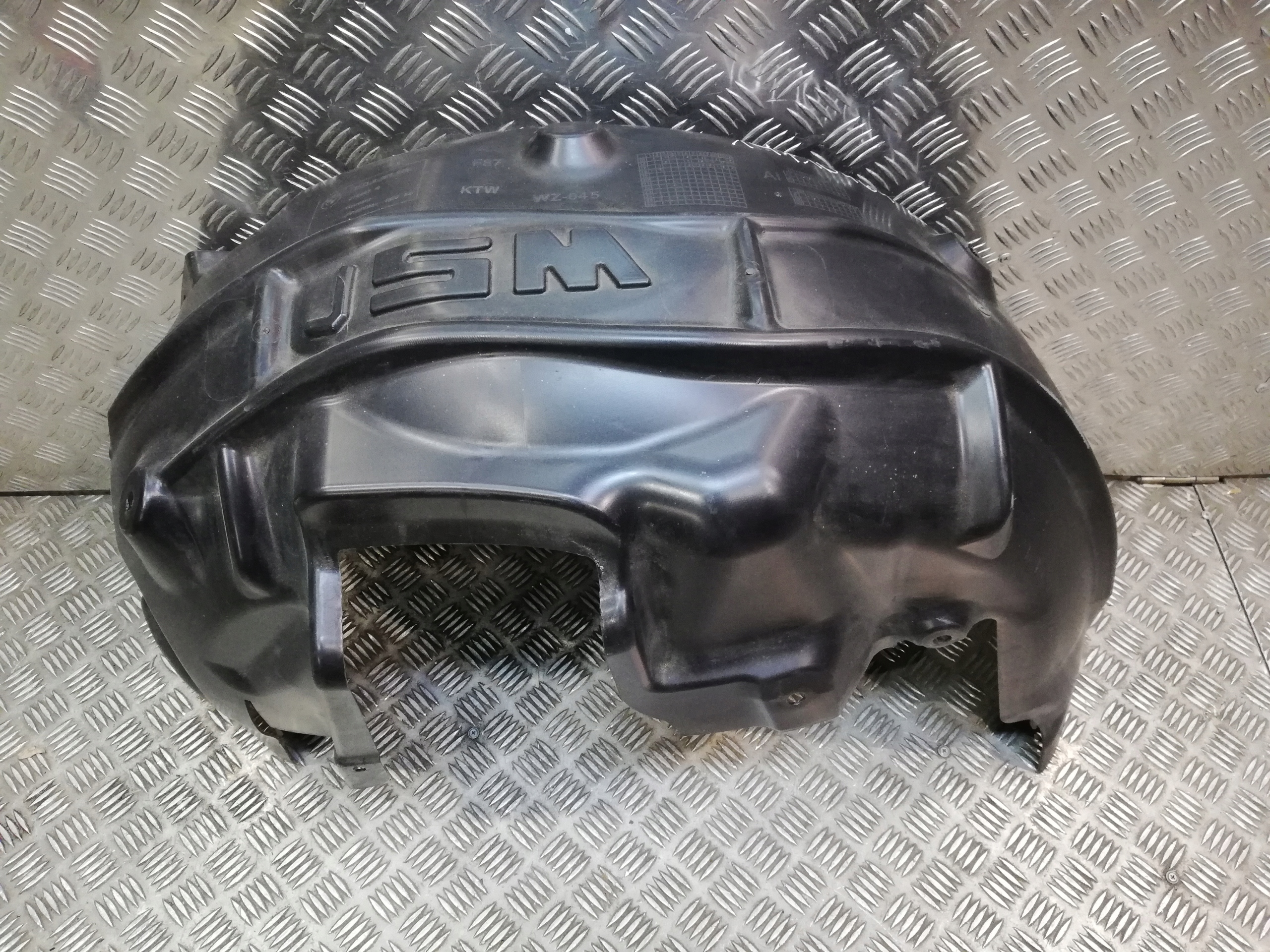 BMW M2 F87 LCI NADKOLE TYŁ LEWE PRAWE