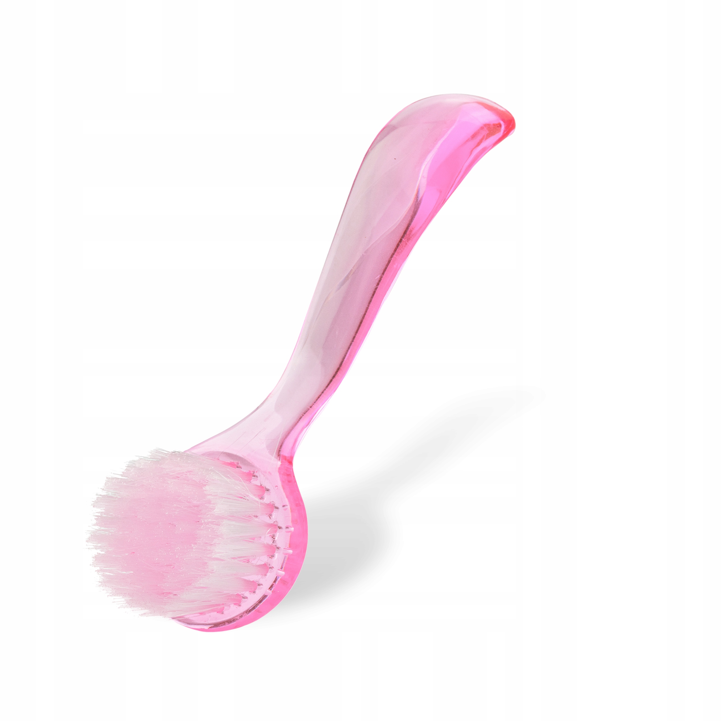 SZCZOTECZKA DO MYCIA TWARZY peelingu usuwaniu pyłu Model brak