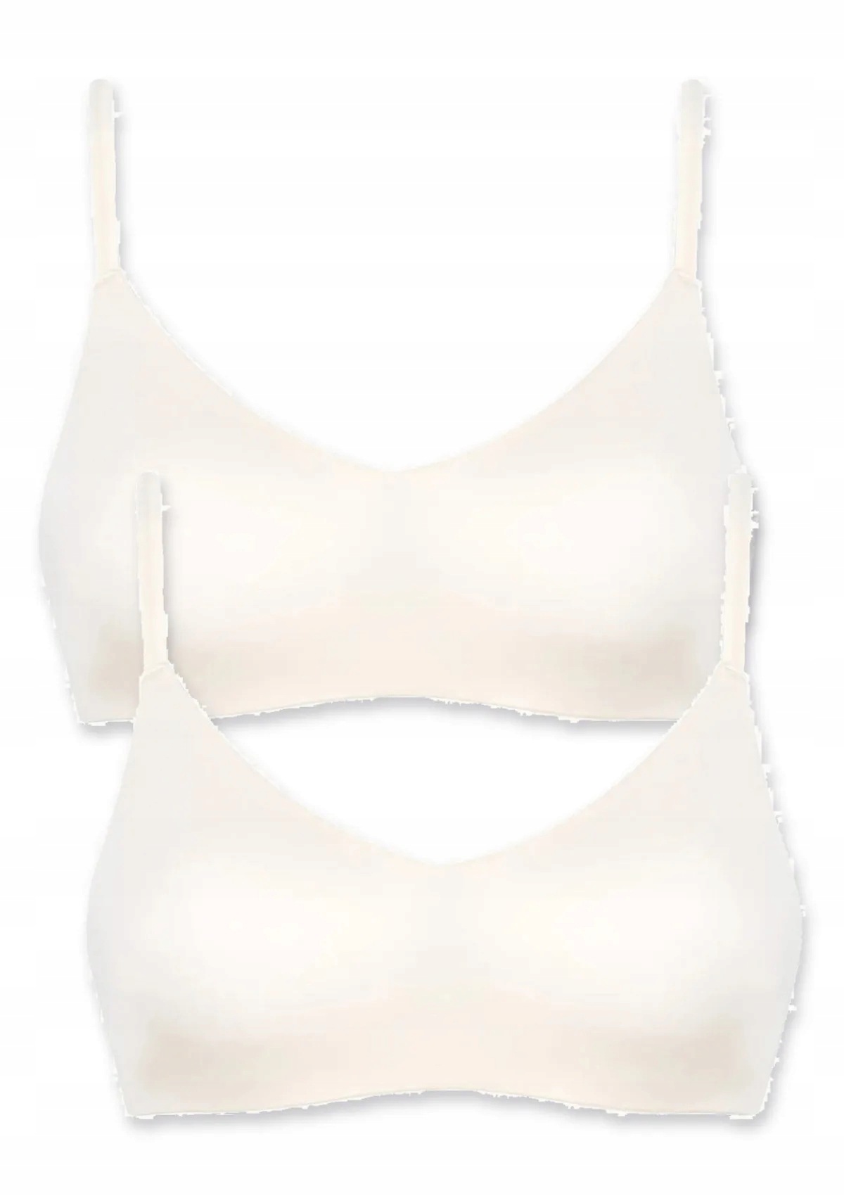 Lormar Active Ultrashine podprsenka z mikrovlákna 2 ks talco S