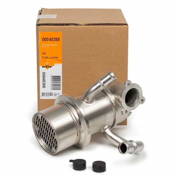 NRF РАДІАТОР КЛАПАНА EGR 48368