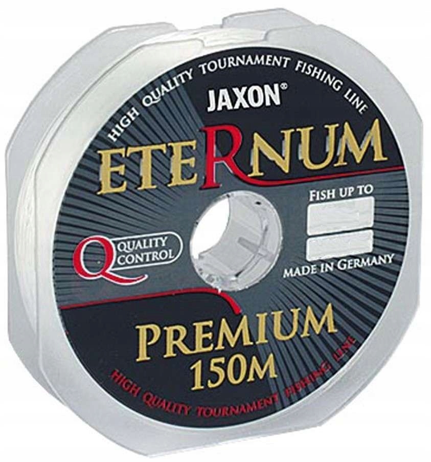 Żyłka Jaxon Eternum Premium 0,25mm 150m Przezroczysta Wytrzymała