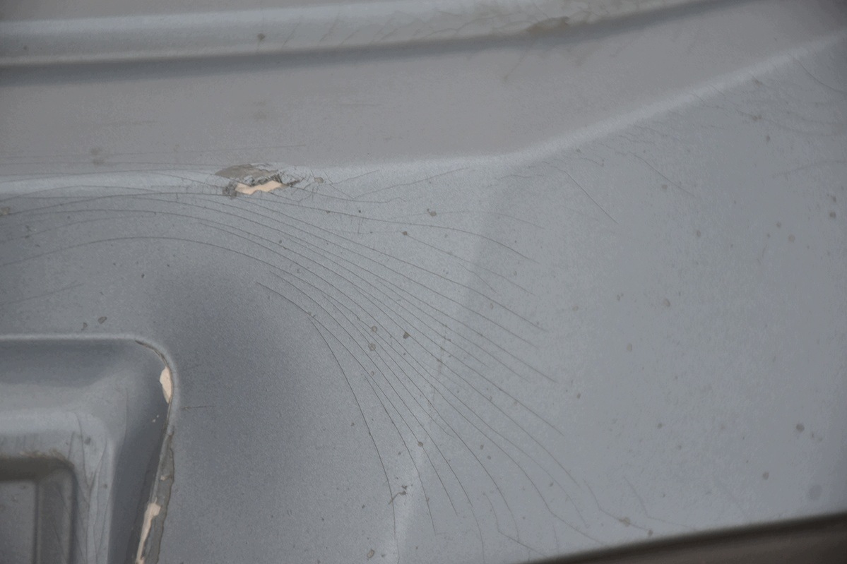 front bumper * front SKODA OCTAVIA II 9102