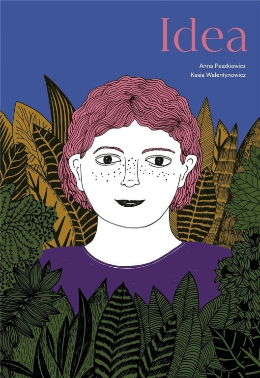 

Idea Anna Paszkiewicz