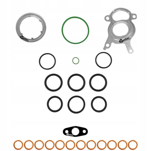 Těsnění turbíny 2.0D Bmw Biturbo 218 Km N47D20D