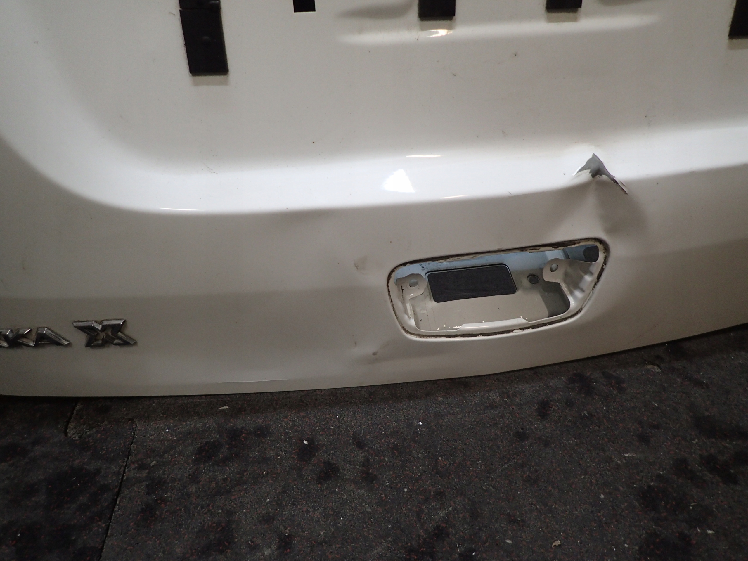 BOOT DOOR OPEL MOKKA MOKKA X