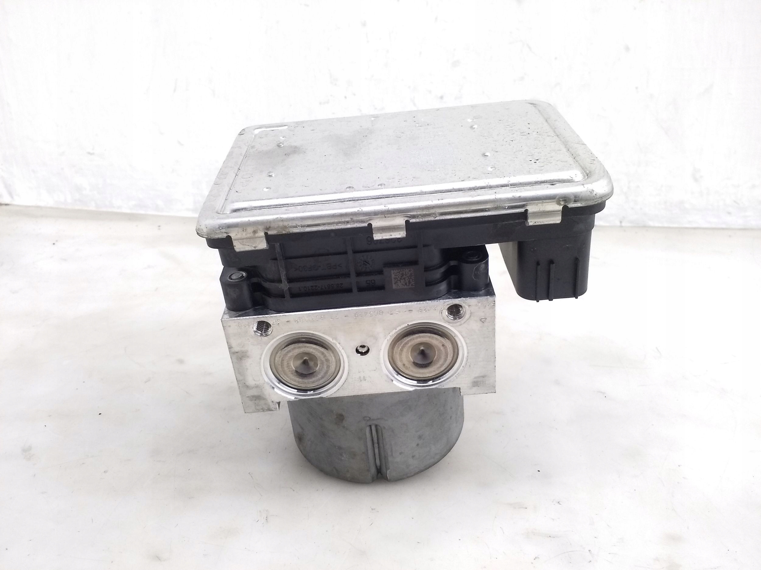 SKODA oe 5Q0614517EE насос abs