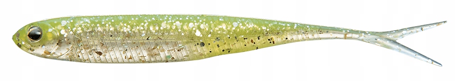 Fish Arrow Flash-J Split Abalone 3" 10cm AB05