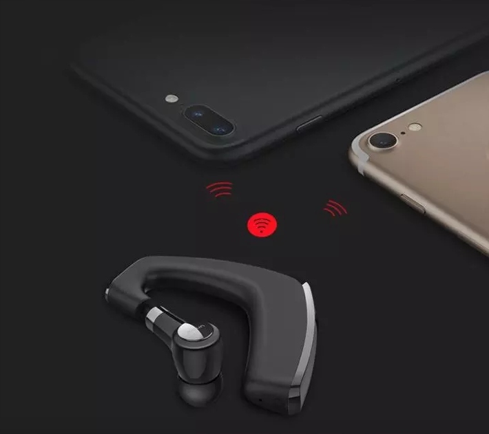 SŁUCHAWKA BEZPRZEWODOWA BLUETOOTH DO UCHA PICUN T8 Marka bez marki