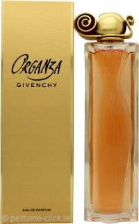 Givenchy Organza 100ml woda perfumowana kobieta Edp Folia