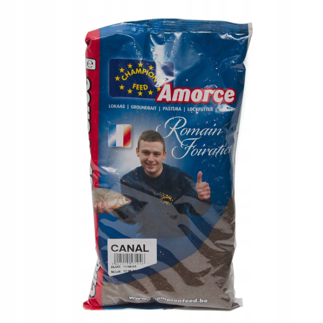 Zanęta Champion Feed Amorce 1kg Canal