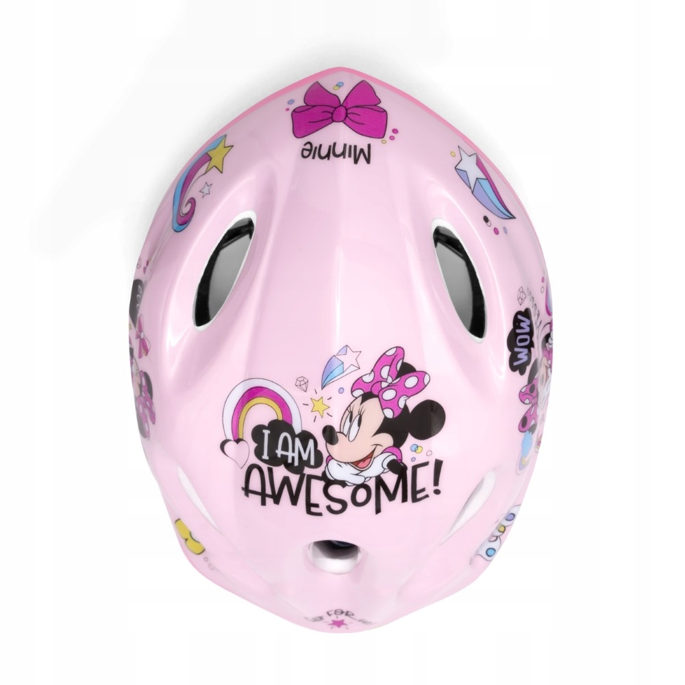4x OCHRANIACZE KASK ROWEROWY DISNEY MINI MINNIE EAN (GTIN) 5902308590847